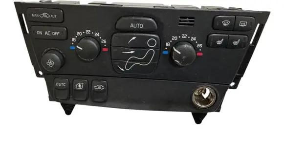 Volvo V70 Climate control unit 30746022 06W36E03