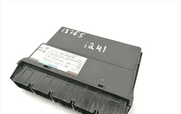 Jaguar X-Type Alarm control unit/module 4X4315K600AC 5WK45051C
