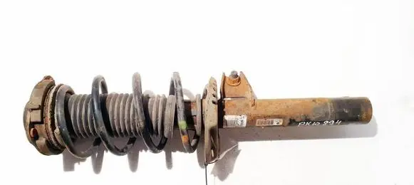 Volkswagen Golf V Front shock absorber/damper 1k0413031be