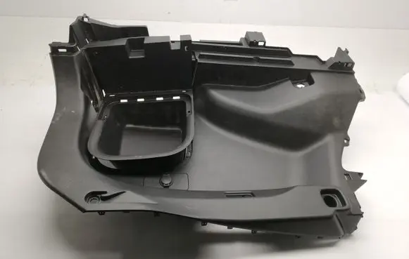 Toyota RAV 4 (XA50) Trunk/boot side trim panel 6473042150