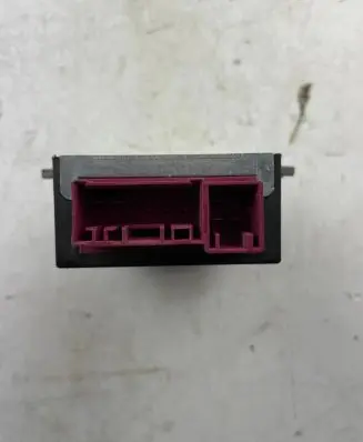 BMW 5 E60 E61 Fuel injection pump control unit/module 16147180427 16147180427-01 7180427