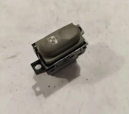 Renault Scenic I Electric window control switch 7700433115