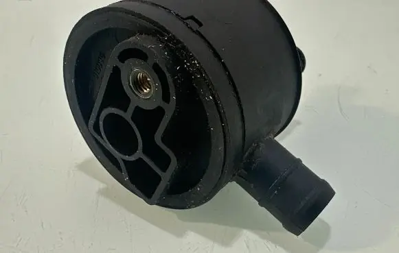 Audi A4 S4 B6 8E 8H LP gas filter 