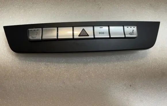 Mercedes-Benz C W204 Multifunctional control switch/knob A2049059801