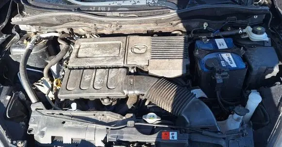 Mazda 2 Engine ZJ-VEZJ46
