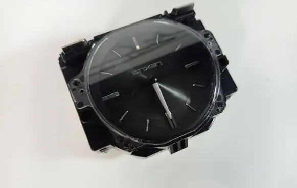 Lexus IS III XE30 Clock 8391053140 610183 83910-53140