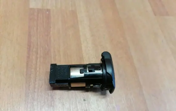 Renault Megane IV 12 V Socket (rear) 