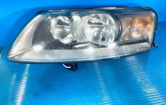 Audi A6 S6 C6 4F Headlight/headlamp