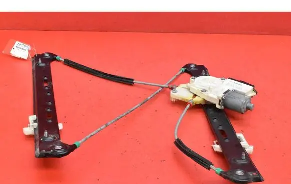 BMW X3 E83 Front door window regulator with motor 69259631