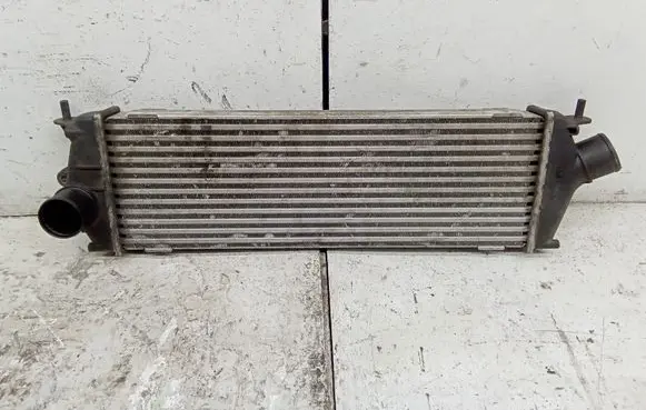 Renault Trafic II (X83) Intercooler radiator 8200411160C 93854162 988650BB