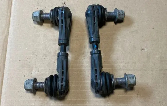 Rear anti-roll bar/stabilizer link