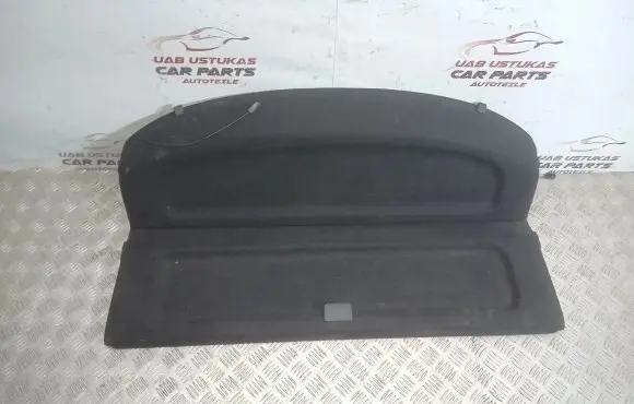 Mazda 3 I Parcel shelf load cover 