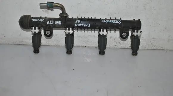 Opel Corsa C Alarm control unit/module 020155965
