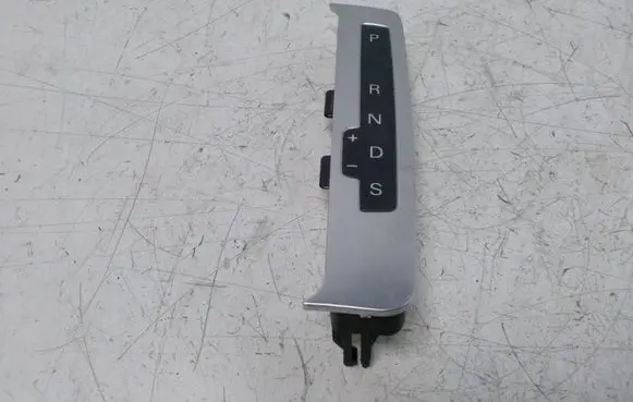 Audi Q7 4L Gear shift selector indicator 4L2713463A