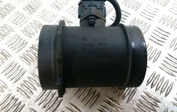 Land Rover Range Rover Sport L320 Mass air flow meter 0280217814