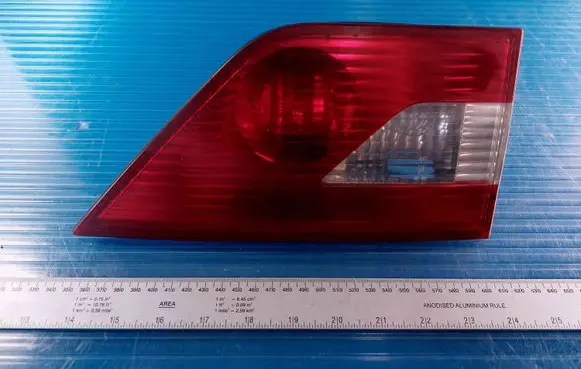 BMW X3 E83 Tailgate rear/tail lights 63213414013