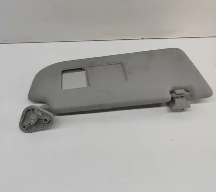 MG ZS Sun visor