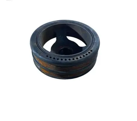 Chevrolet Camaro Crankshaft pulley 12687728 12668109