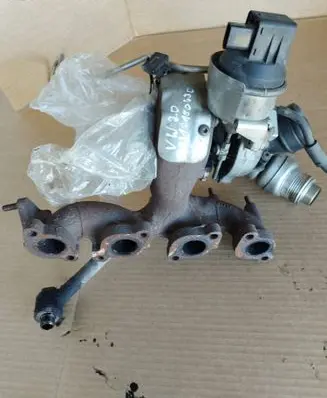 Volkswagen PASSAT B6 Turbo 03L0253019