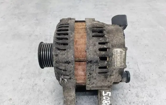 Citroen C3 Generator/alternator 9660055080
