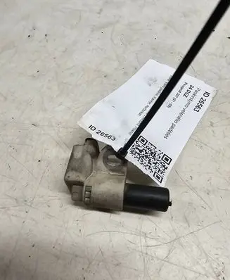 Peugeot 307 Camshaft position sensor 9628559980