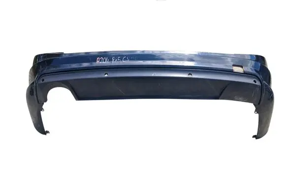 Mercedes-Benz C AMG W204 Rear bumper A2048856425