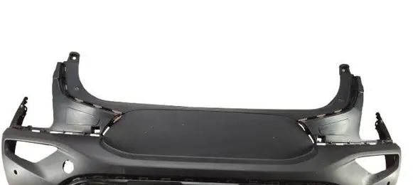 Rear bumper