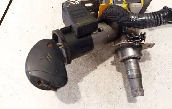 Citroen Xsara Ignition lock 96248461zl