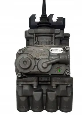 Volkswagen Sharan Front shock absorber actuator solenoid 81521306306