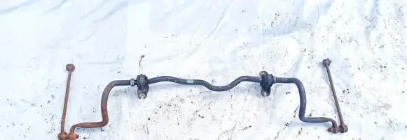 Nissan Juke I F15 Front anti-roll bar/sway bar