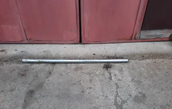 Toyota RAV 4 (XA30) Sill 