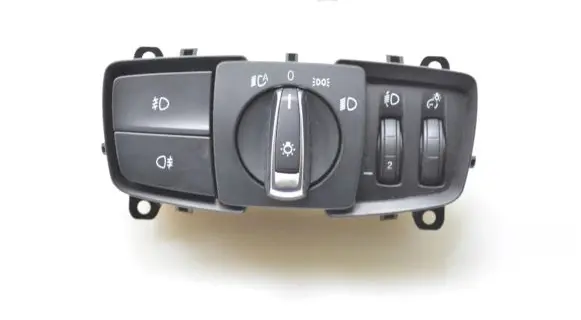 BMW 1 F20 F21 Light switch 9265305