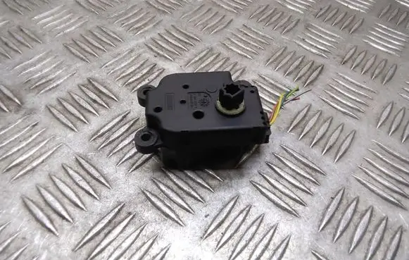 Peugeot 207 Air flap motor/actuator F663746 F663746XD 41047324