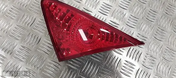 Peugeot 3008 I Tailgate rear/tail lights 9683460980