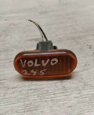 Volvo 240 Front fender indicator light 7700822136