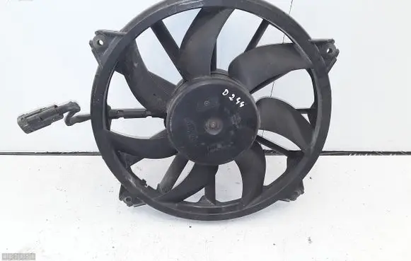 Fiat 500L Electric radiator cooling fan fc1049874716t