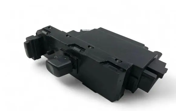 Electric window control switch