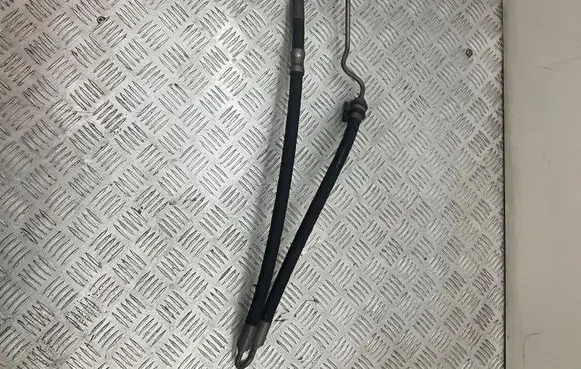 BMW 5 E60 E61 Active stabilizer tube/hose 23498211