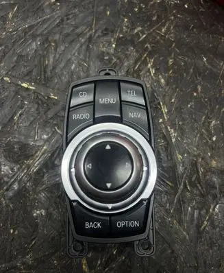 BMW 7 F01 F02 F03 F04 Head unit multimedia control 9206446 0000225768 0030