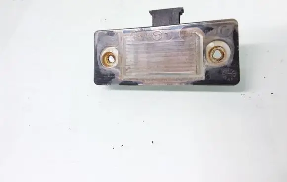 Skoda Fabia Mk1 (6Y) Number plate light 6Y0943021