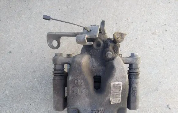 Peugeot Expert Rear brake caliper 9806477980