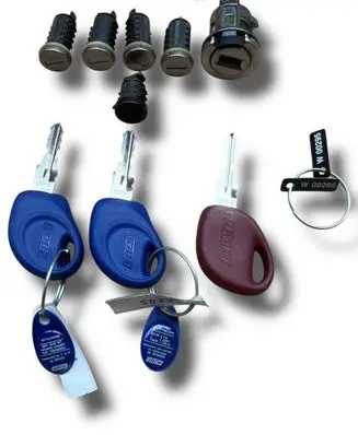 Fiat Bravo Rear glass lock/latch Q48 719099000