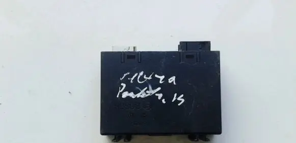 Opel Zafira B Parking PDC control unit/module 0263004031 009229754