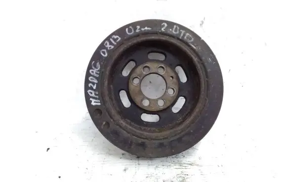 Mazda 6 Crankshaft pulley