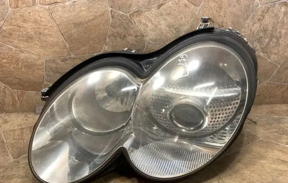 Mercedes-Benz SL R230 Headlight/headlamp A2308207961