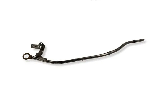 Jaguar XF X250 Oil level dip stick 