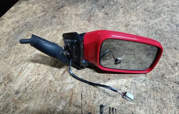 Volvo S40, V40 Manual wing mirror E10217373 E10217374 E10217375