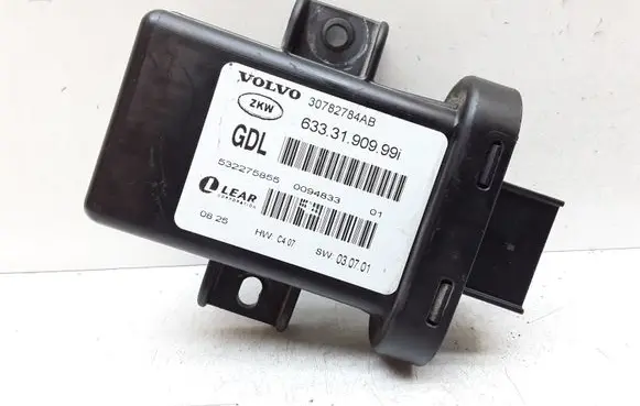 Volvo V70 Light module LCM 30782784AB 6333190999I