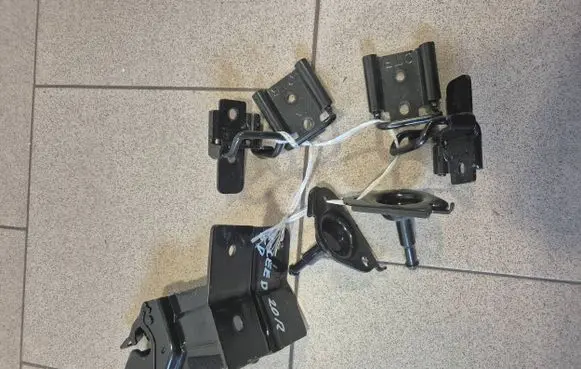 KIA Xceed ISOFIX Bracket