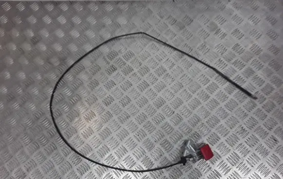 Volvo V50 Engine bonnet (hood) release handle